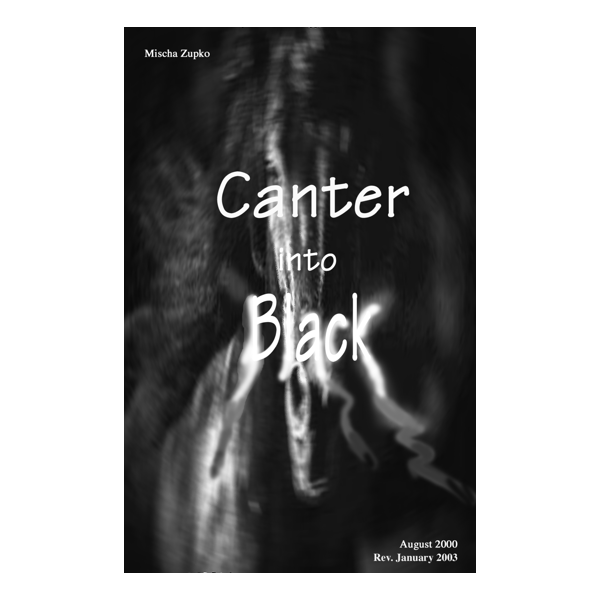 Canter into Black