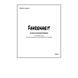 Fahrenheit
