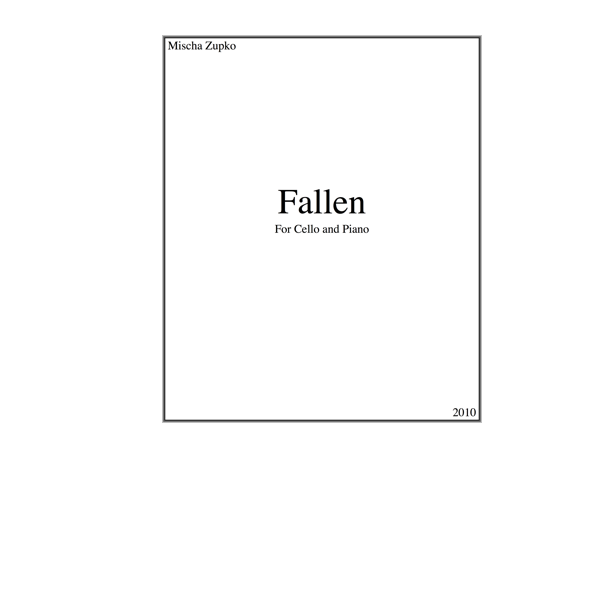 Fallen