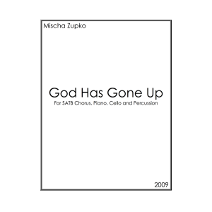 God Has Come Up