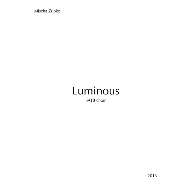 Luminous