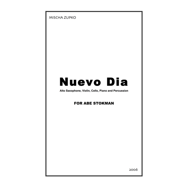 Nuevo Dia