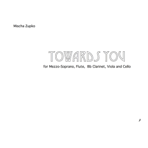 Towards You