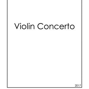 Violin Concerto