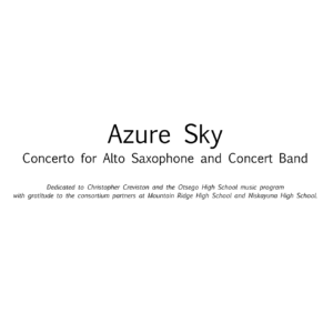 Azure Sky