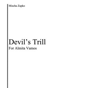 Devil’s Trill