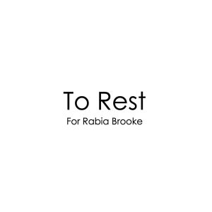 To Rest