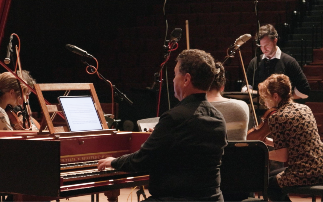 Harpsichord Concerto Release Details